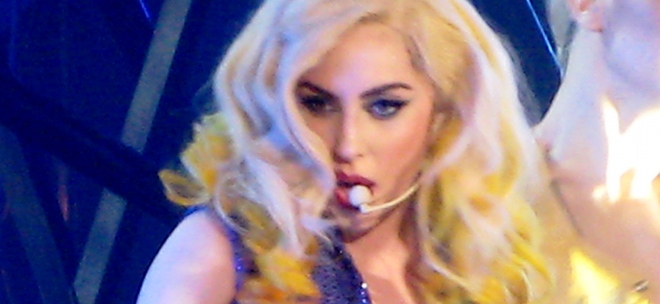 This could be the most ridiculous Lady Gaga cover you ever see