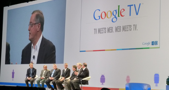 Google TV app store coming soon. This is where it gets interesting.