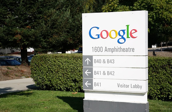 How fast is the Internet at Google? Mind blowing.