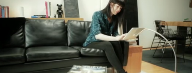 A cool handsfree iPad setup expands its uses in any direction