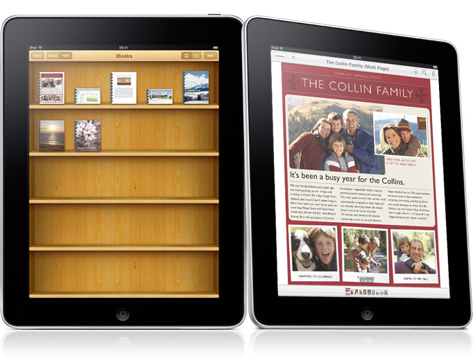 Apple adding 25 new countries to iBookstore market