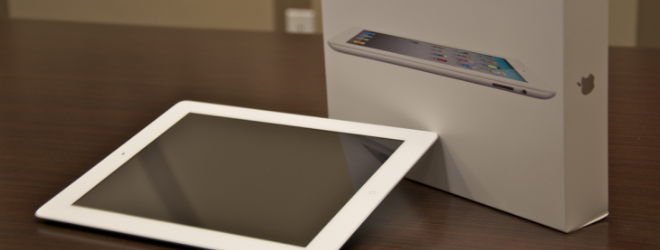 Buying an iPad 2? Check out this sexy wooden cover