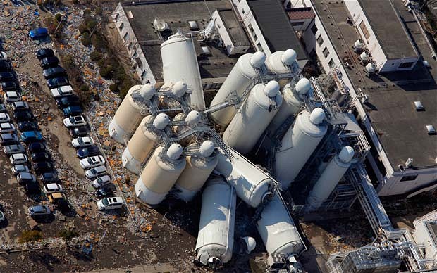 Chip shortages and price spikes likely in Japan aftershock