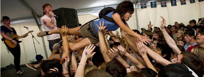 Foursquare partners with RCRD LBL for SXSW Music