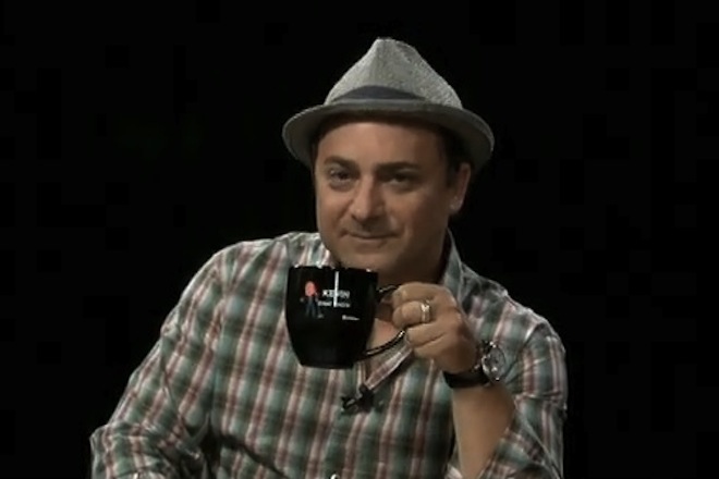 Why award winning Hollywood actor Kevin Pollak is judging technology startups