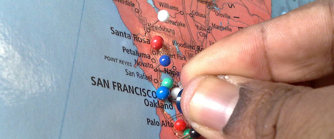 Create custom maps and save them as PDFs with FIND’s Personalise Your Map
