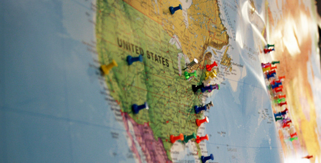 Google adds Twitter integration to push location reviews