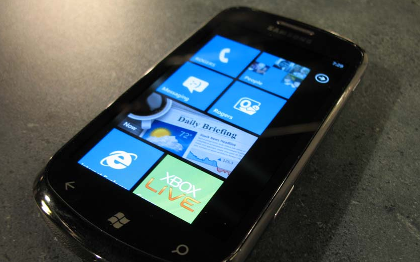 WP7 coming to Verizon on March 24th?