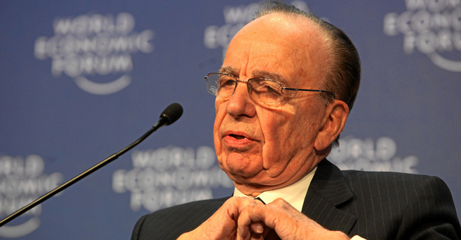 Murdoch’s The Daily set for UK launch