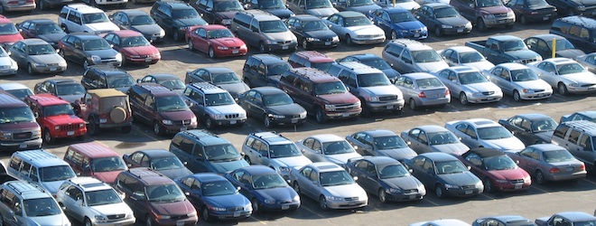 Parkopedia helps you find parking spaces in over 5700 towns in 20 countries