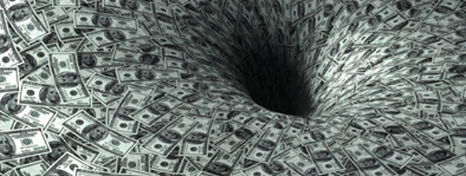 Ethics and a fool and his money