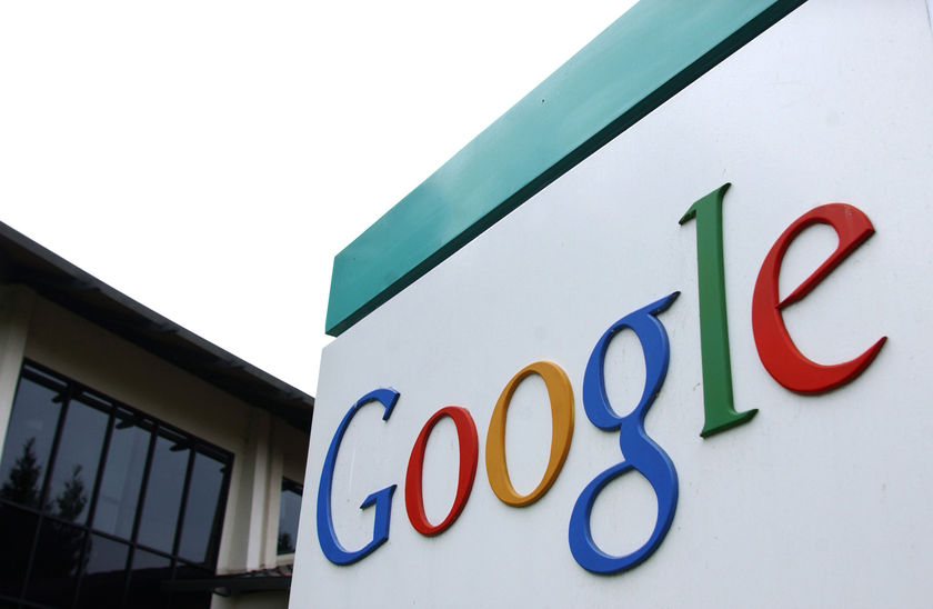 Google Logo