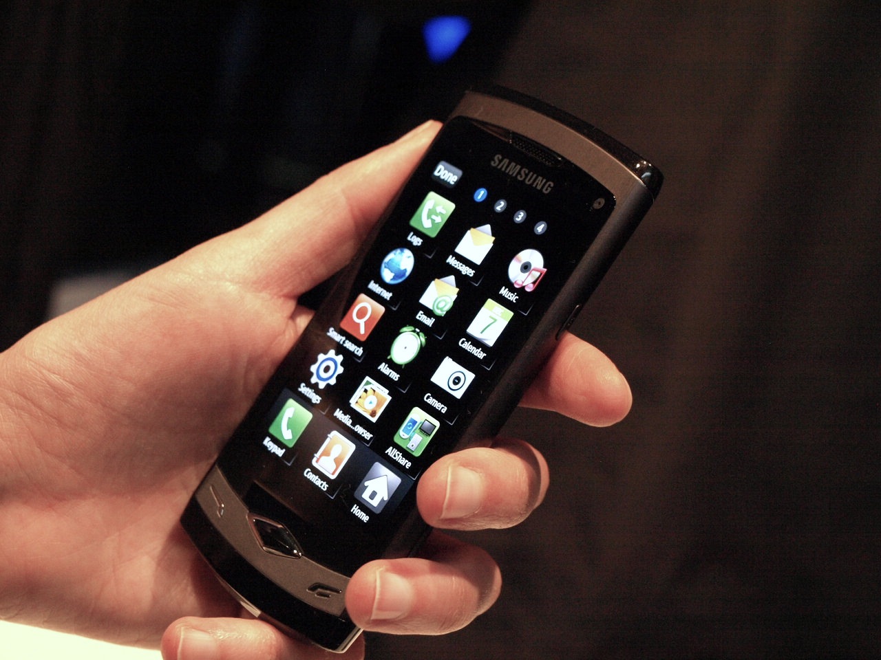 Samsung Apps Pass 100 Million Downloads In Ten Months