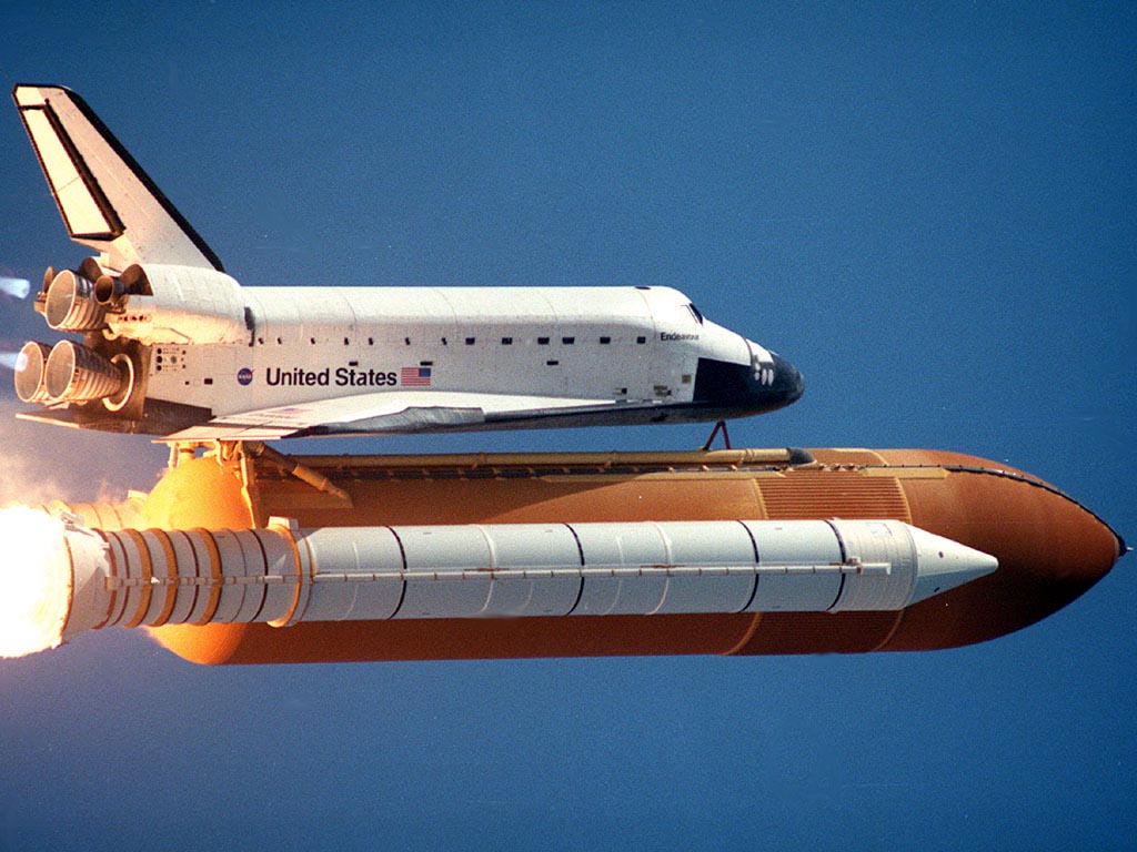 Ever Wonder How NASA Recovers Its Rocket Boosters?