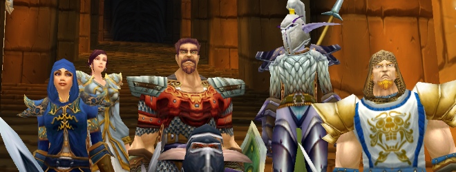 Rogers admits to slowing down World of Warcraft in Canada