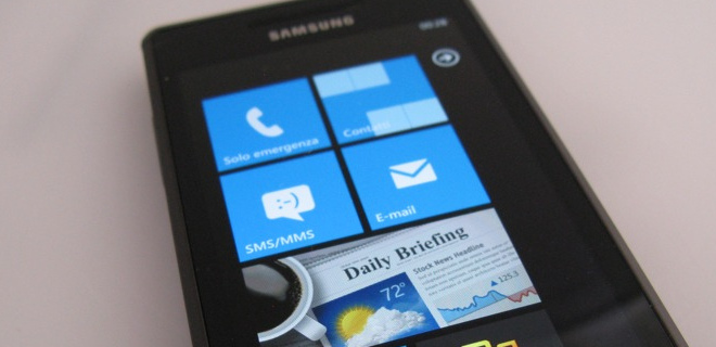 Pretend your Android phone runs Windows Phone 7 with Launcher 7