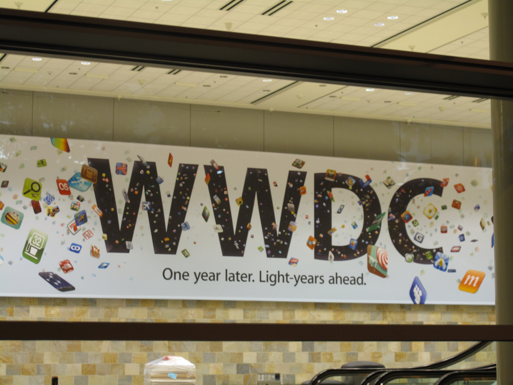 Apple’s WWDC Conference Confirmed For June 6