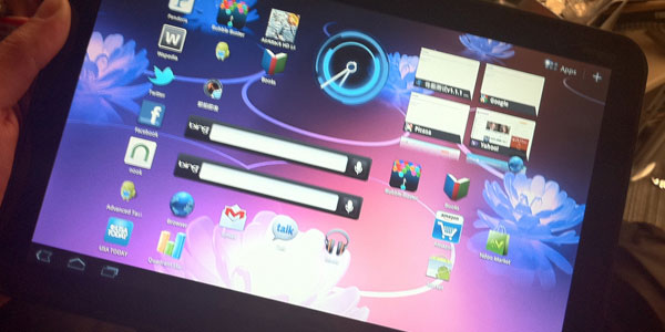 One month on, developers still ignoring Android tablets