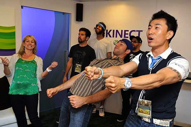 Microsoft gives more details on its Kinect SDK release