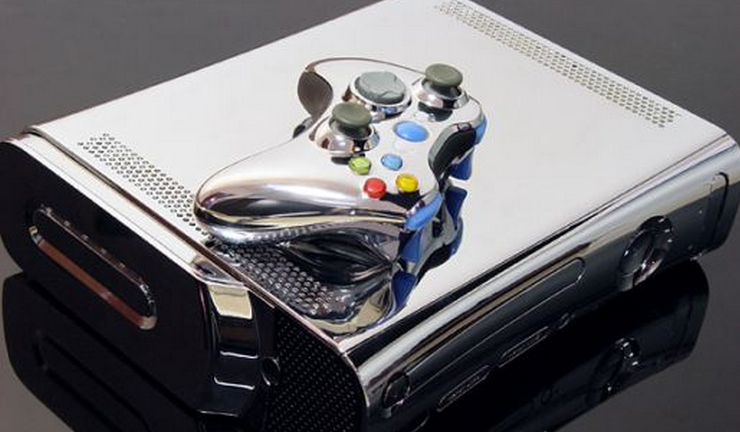 Xbox 360 tops March charts, moves over 400,000 consoles