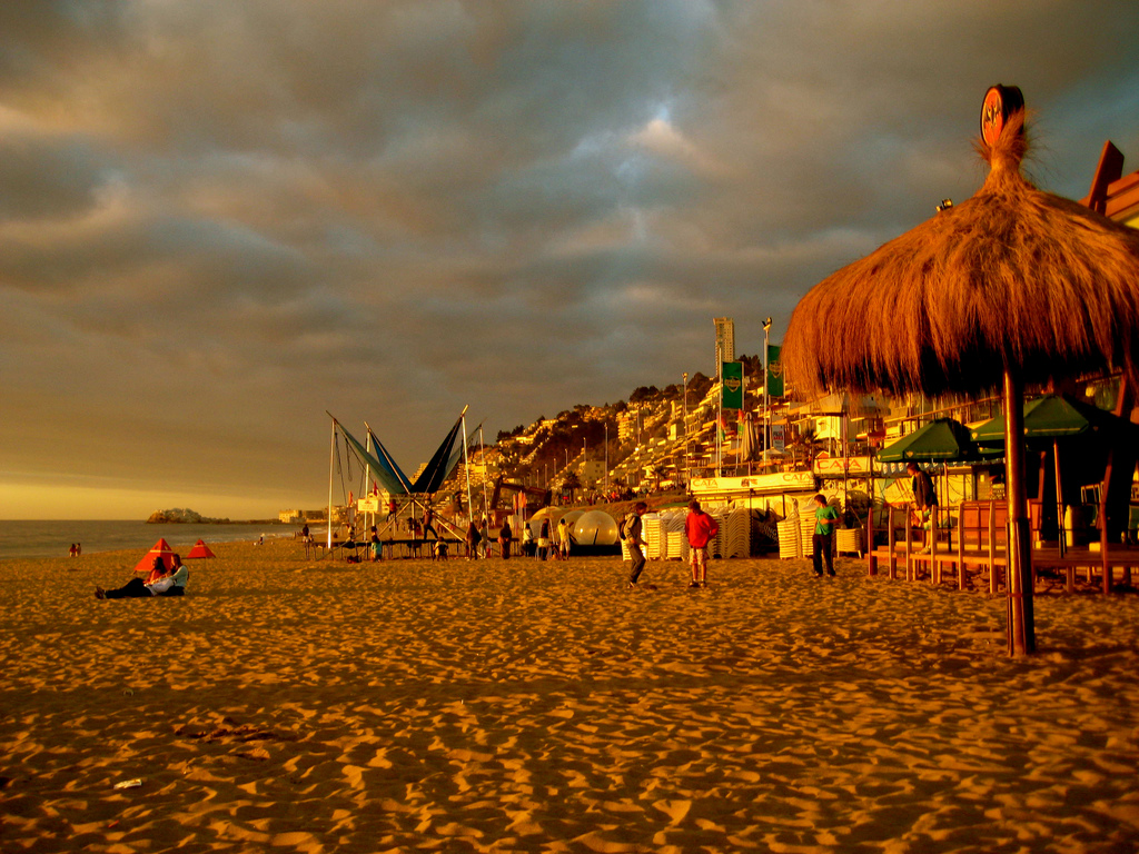 Just launched: Itinerie, a flash sale site for travel in South America
