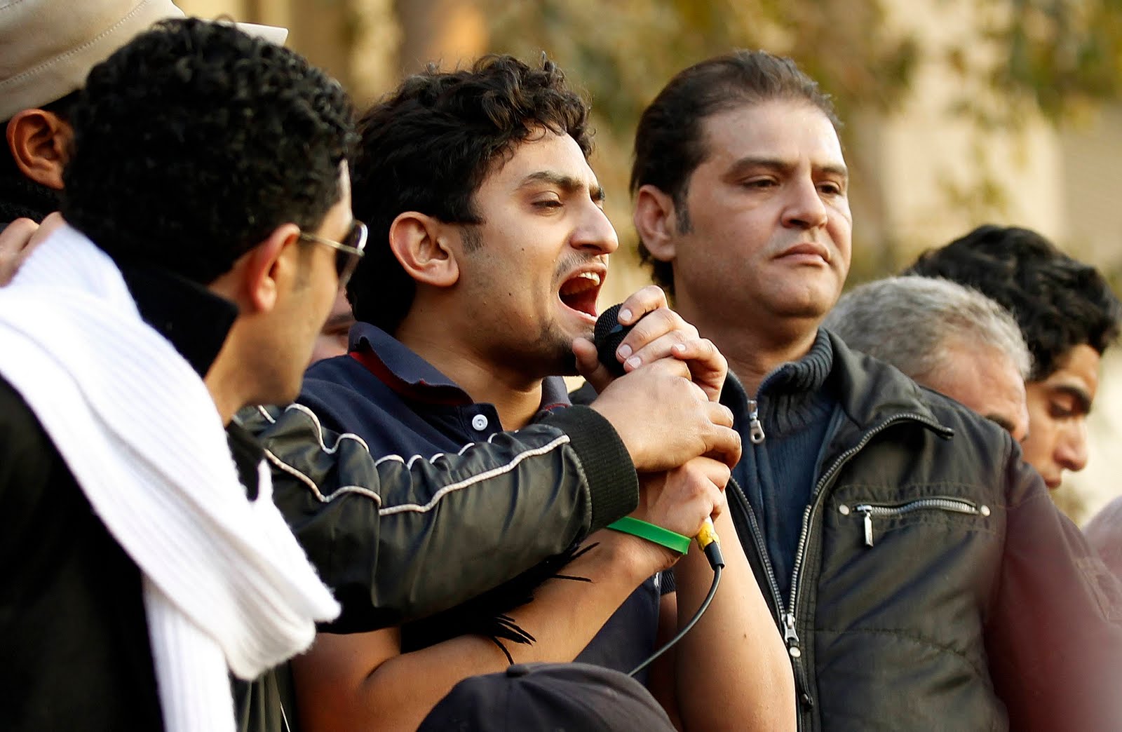 Google’s Wael Ghonim takes long term sabbatical to fight poverty in Egypt