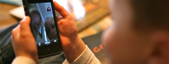 Users report FaceTime glitch causes random photos to appear in calls