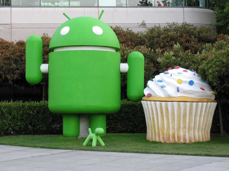Google pulls Grooveshark from Android Market over possible copyright concerns