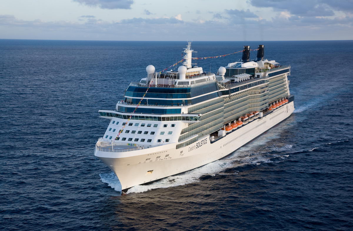 Summit at Sea: the entrepreneur schmooze cruise of the year