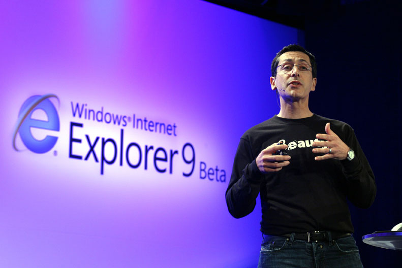 Internet Explorer 9 being adopted five times faster than IE8
