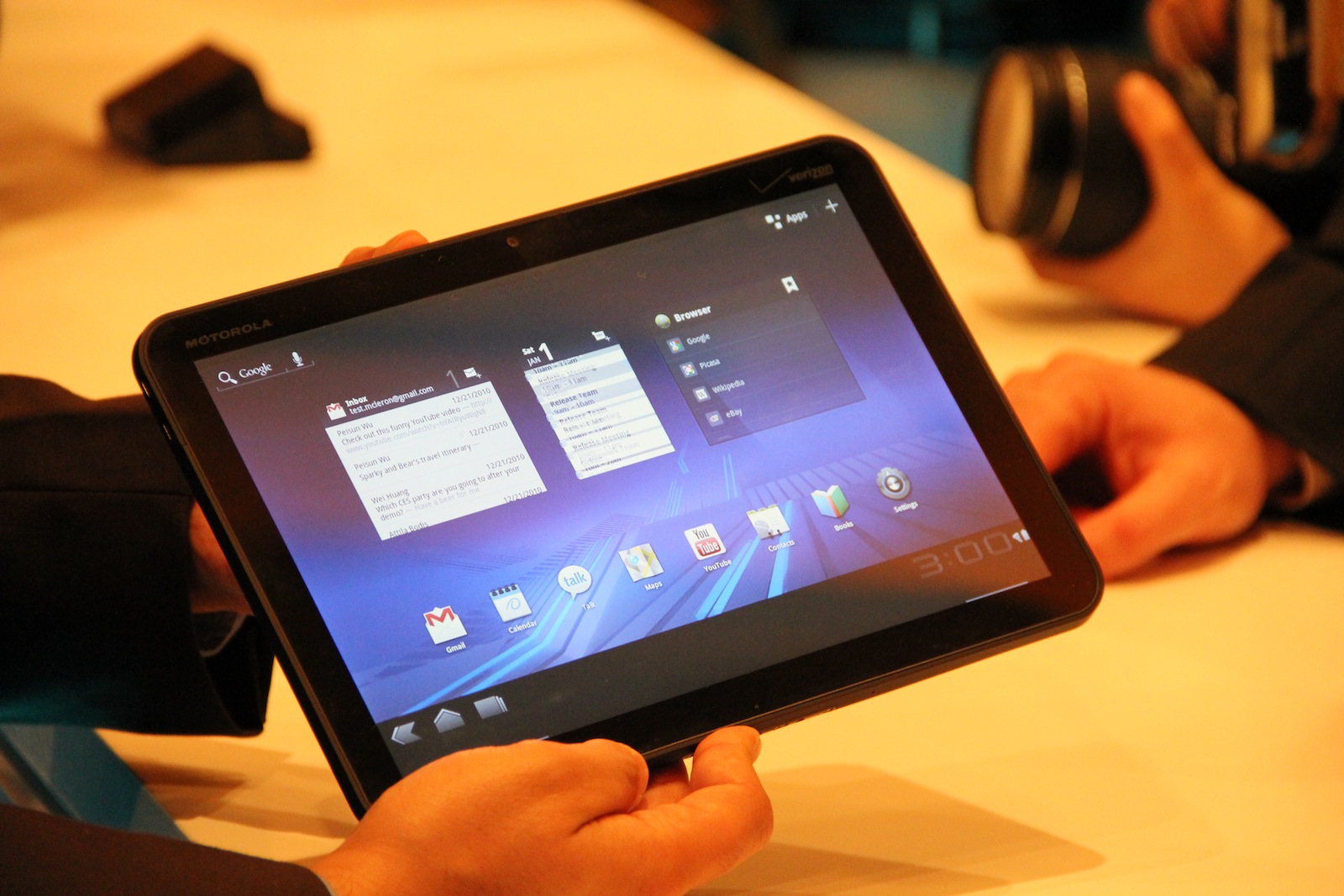 Gartner: Android tablets to hold 39% market share by 2015