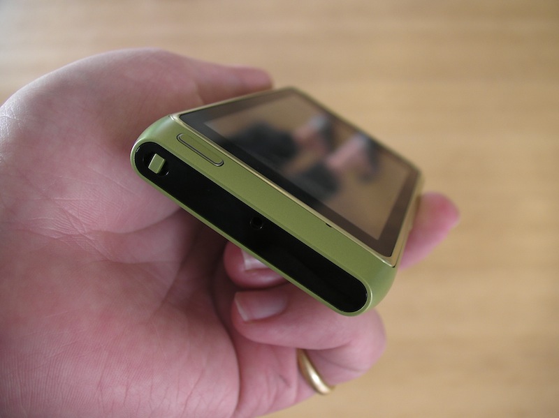 Nokia Drop brings Chrome To Phone functionality to Symbian devices