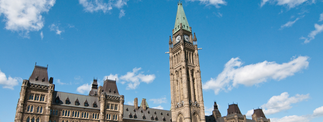 One in five Canadian voters talks politics online…but it goes downhill from there