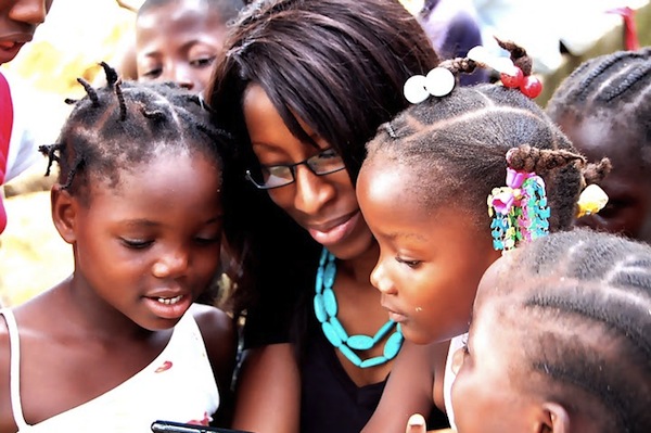 Video: ‘Africans have Facebook account before email address’