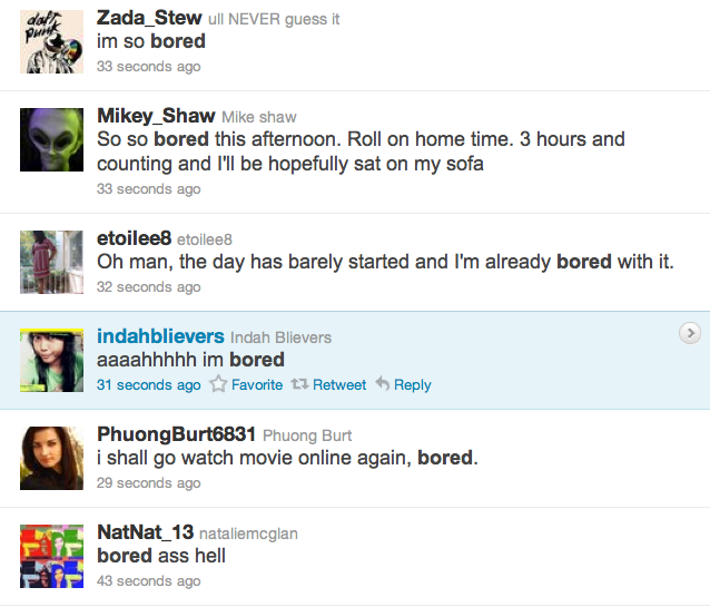 Learn more about your Twitter followers with Twhois