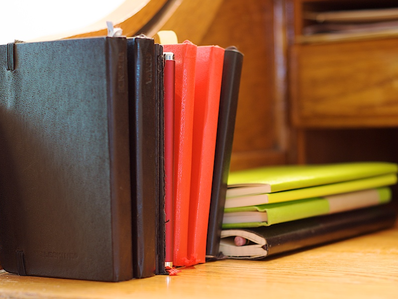 The official Moleskine iOS app arrives. Don’t put down your pen yet.