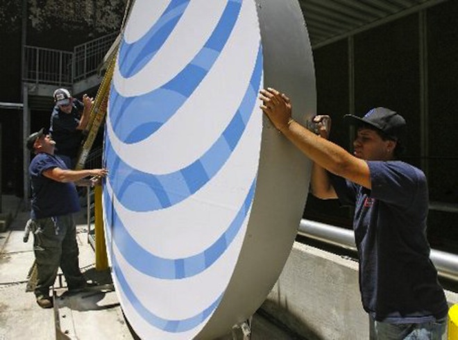 Two AT&T devices start getting NoDo updates today