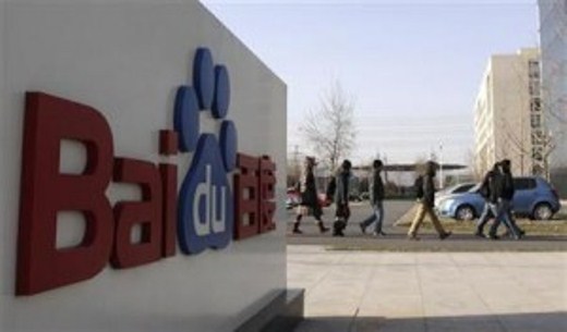 Baidu, like Google, is good at search, struggles with social networking