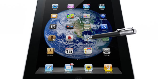 Wacom releases Bamboo Stylus for iPad
