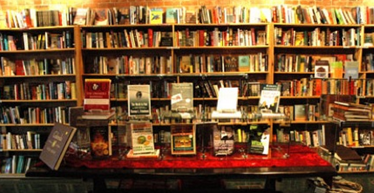 The great rise of indie publishing