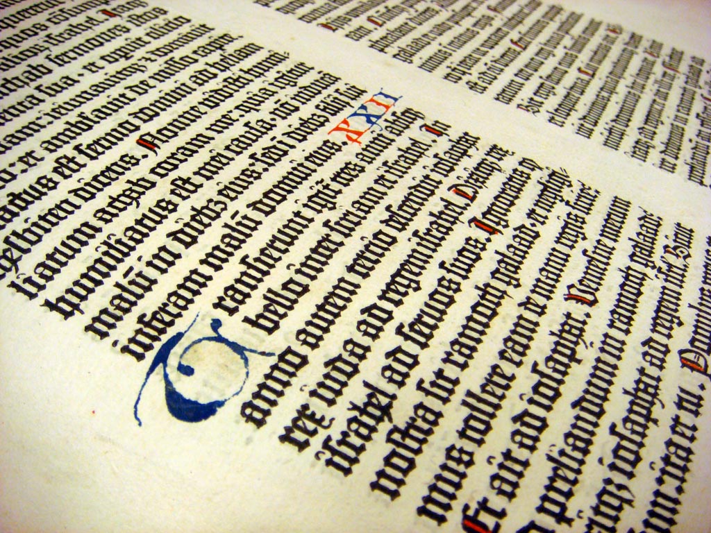 From Gutenberg to Google: New media? New journalism.