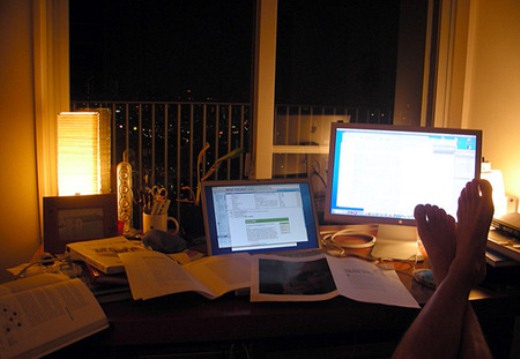 7 tips to be productive when working from home