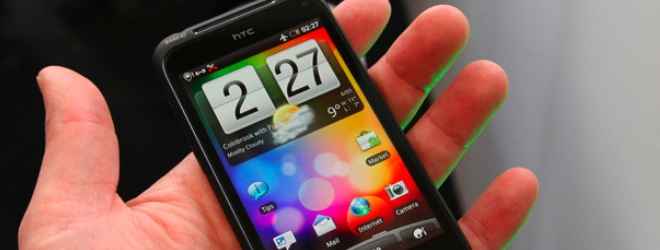 The HTC Incredible S comes to Canada