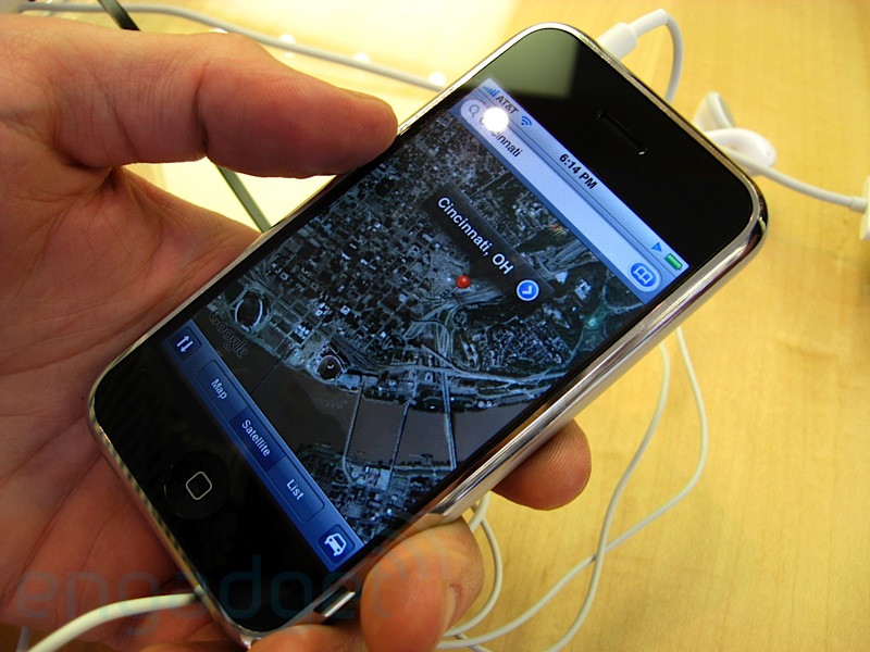 South Korea latest to launch probe into Apple location data collection