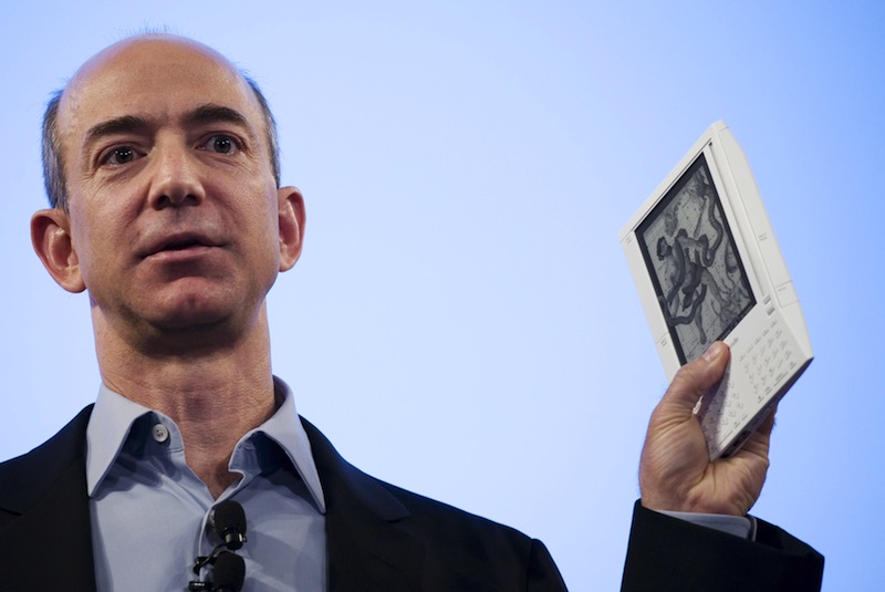 Amazon reportedly to release Samsung-built Android Tablet this summer