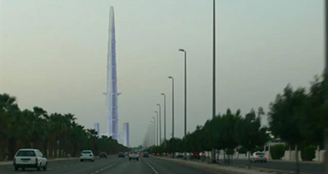 This mile-high skyscraper is mindblowing