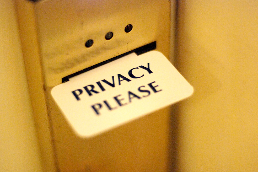 Why you should check your privacy and app settings often
