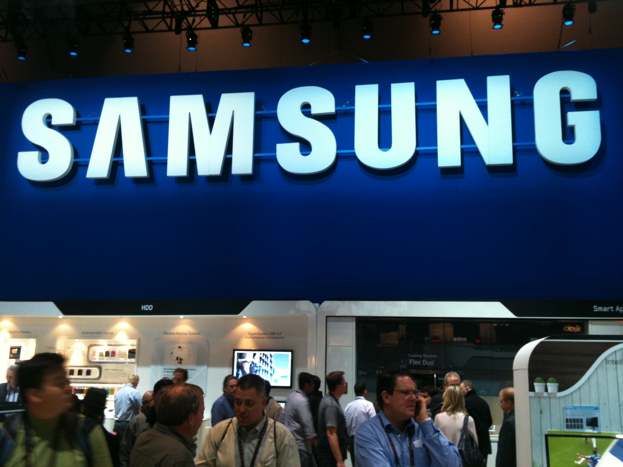 Samsung To Release 2GHz Dual-Core Smartphones By 2012
