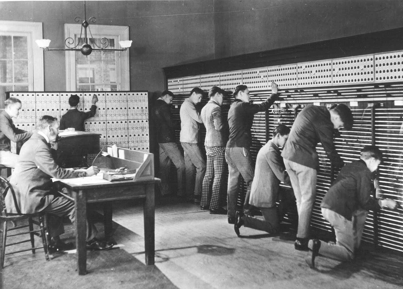 If working remotely is the new 9-5, Skype is the switchboard.