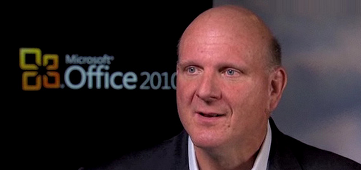 Looking to the future, Microsoft pushes social media in Office